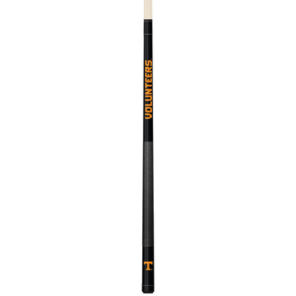 Wave7 - University of Tennessee Colored Laser Etched Cue - 1060TEN1 view 1