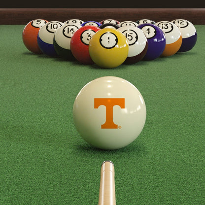 Wave7 - University of Tennessee Cue Ball - 1020TEN1 view 2