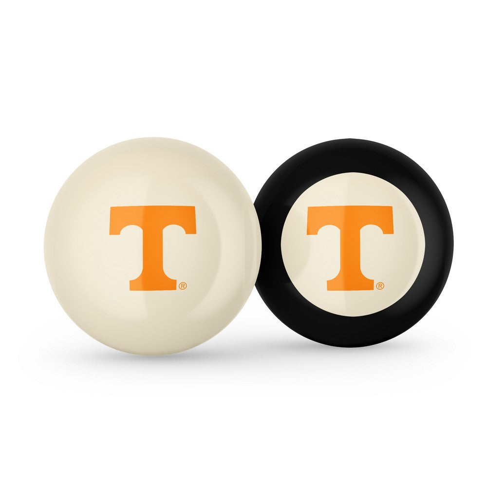 Wave7 - University of Tennessee Cue Ball & 8 Ball Combo - 1040TEN1 view 1