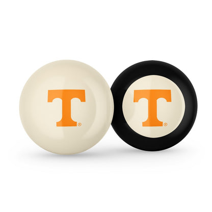 Wave7 - University of Tennessee Cue Ball & 8 Ball Combo - 1040TEN1 view 1