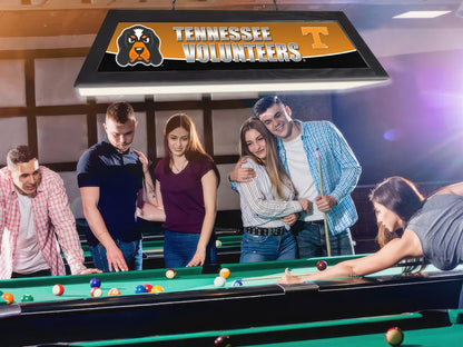 Wave7 - University of Tennessee Spirit Game Table Lamp - 2010TEN1 view 2
