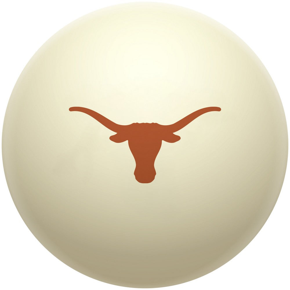 Wave7 - University of Texas Cue Ball  - 1020UTX1 view 1