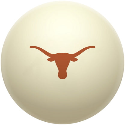 Wave7 - University of Texas Cue Ball  - 1020UTX1 view 1