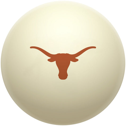 Wave7 - University of Texas Cue Ball  - 1020UTX1 view 1