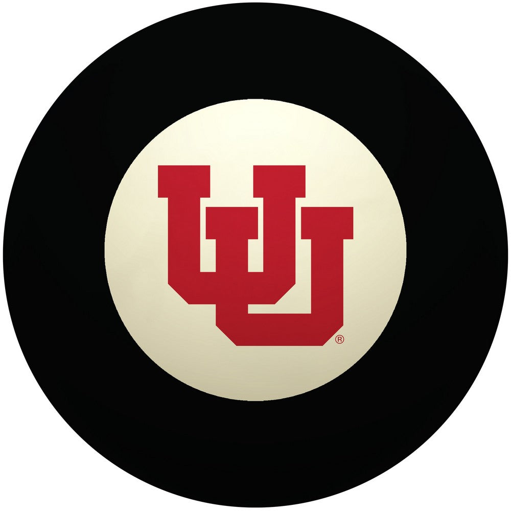 Wave7 - University of Utah 8 Ball  - 1030UTA1 view 1