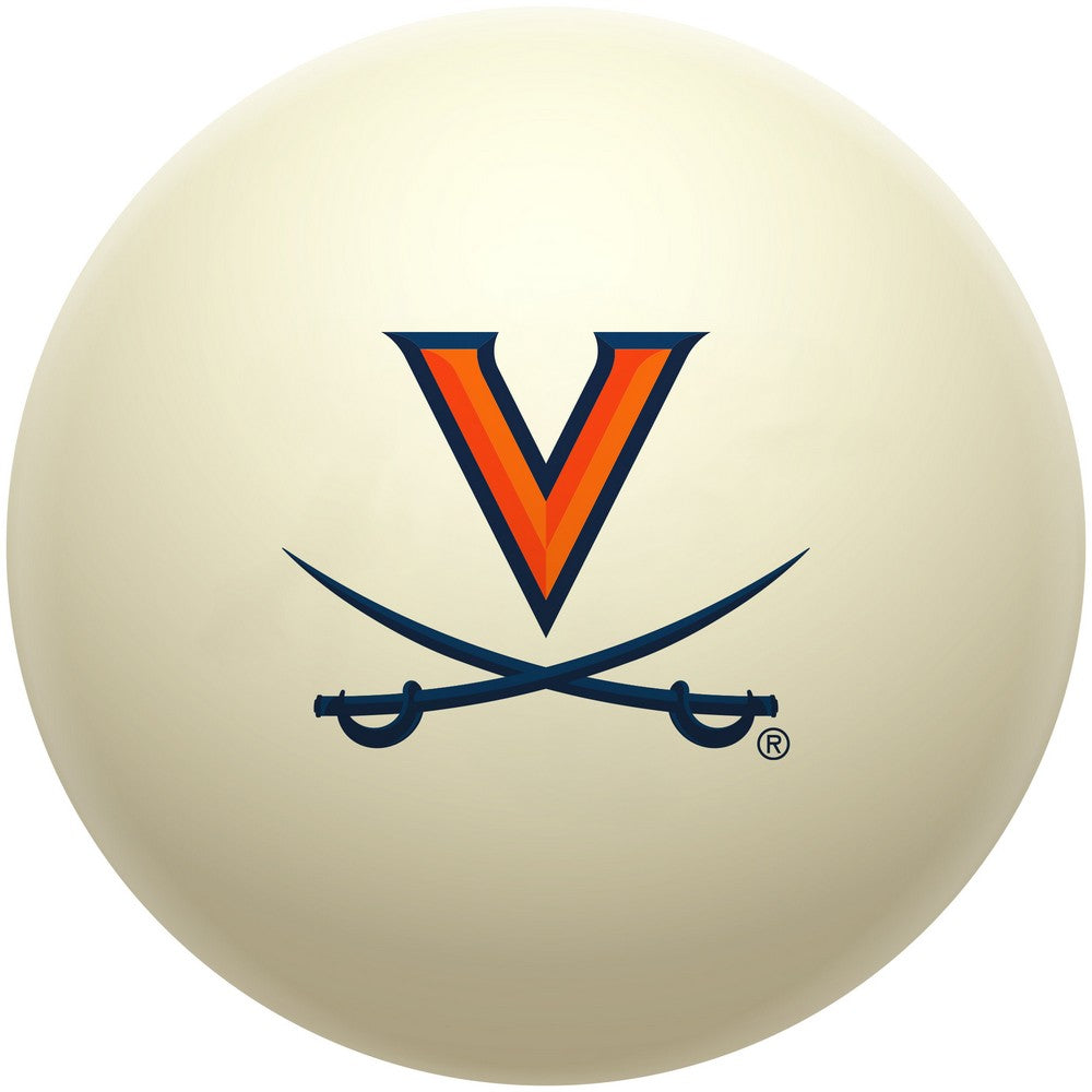Wave7 - University of Virginia Cue Ball - 1020UVA1 view 1
