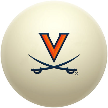 Wave7 - University of Virginia Cue Ball - 1020UVA1 view 1