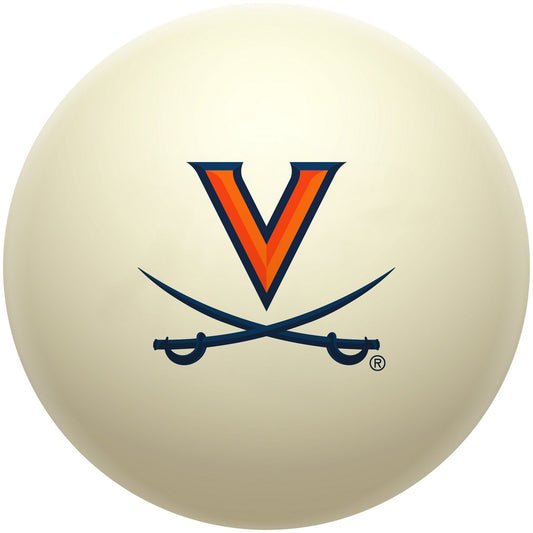 Wave7 - University of Virginia Cue Ball - 1020UVA1 view 1