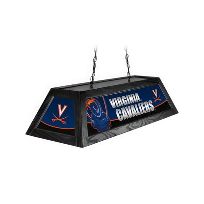 Wave7 - University of Virginia Spirit Game Table Lamp - 2010UVA1 view 1