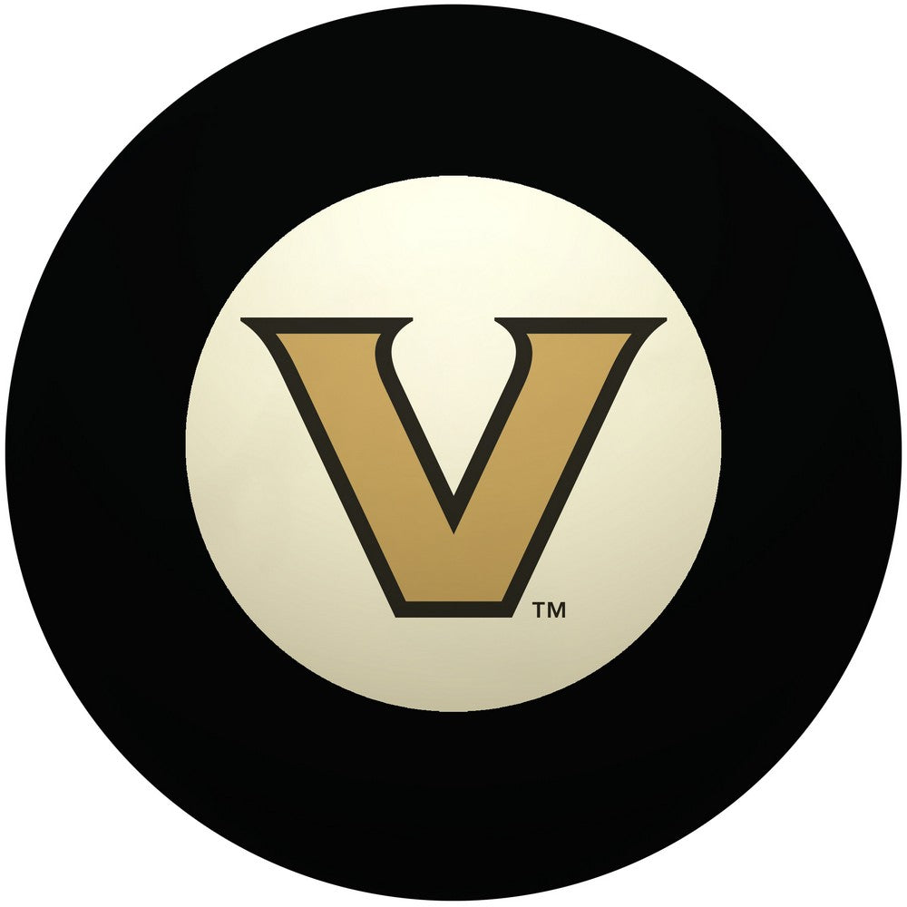 Wave7 - Vanderbilt University 8 Ball - 1030VAN1 view 1