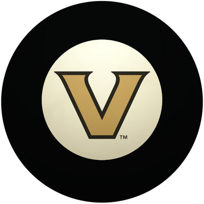 Wave7 - Vanderbilt University 8 Ball - 1030VAN1 view 1