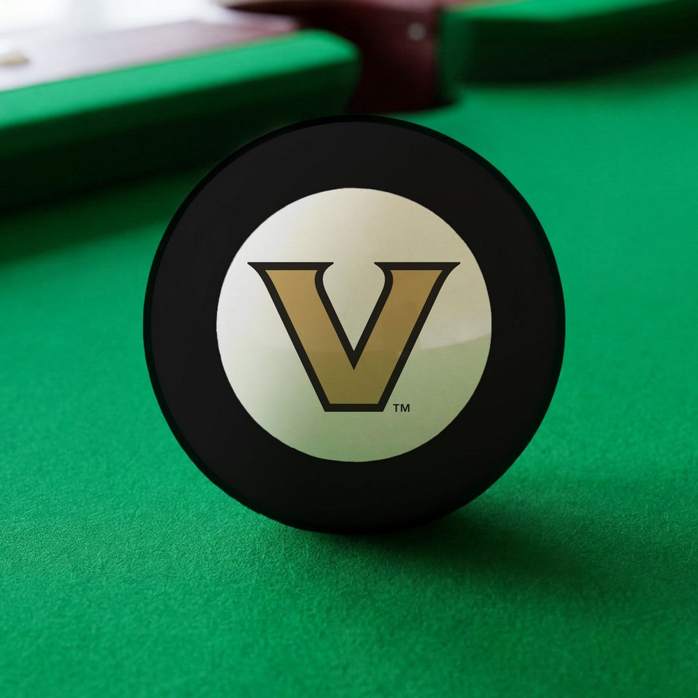 Wave7 - Vanderbilt University 8 Ball - 1030VAN1 view 2