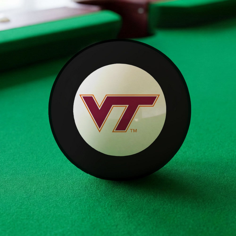 Wave7 - Virginia Tech 8 Ball - 1030VAT1 view 2