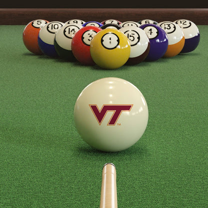 Wave7 - Virginia Tech Cue Ball - 1020VAT1 view 2