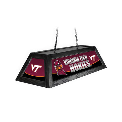 Wave7 - Virginia Tech Spirit Game Table Lamp - 2010VAT1 view 1