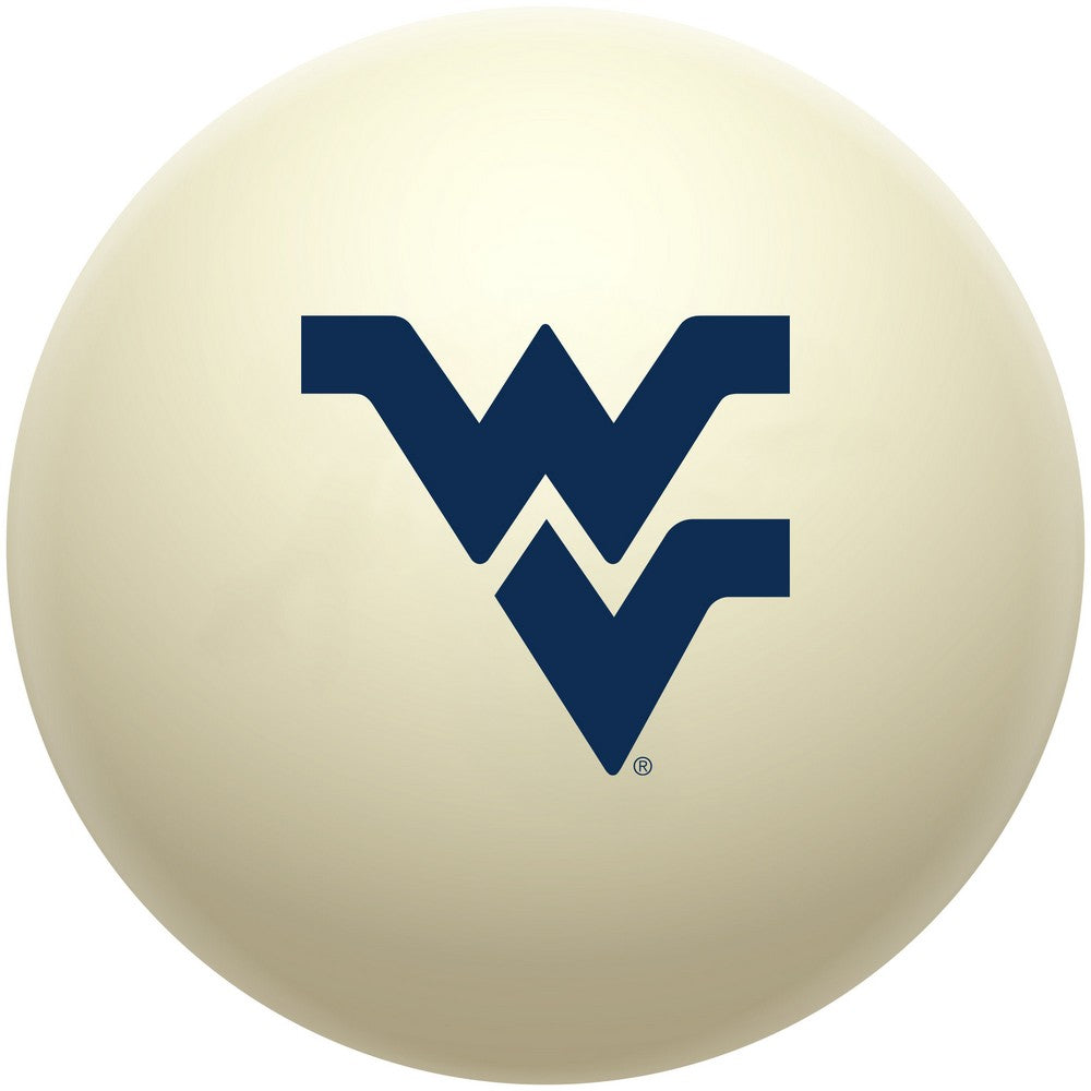 Wave7 - West Virginia Cue Ball - 1020WVU1 view 1