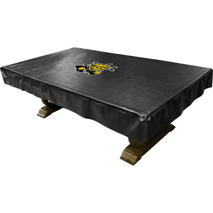 Wave7 - Wichita State University 7 Ft Logo Billiard Cloth  - 1080WST1 view 1