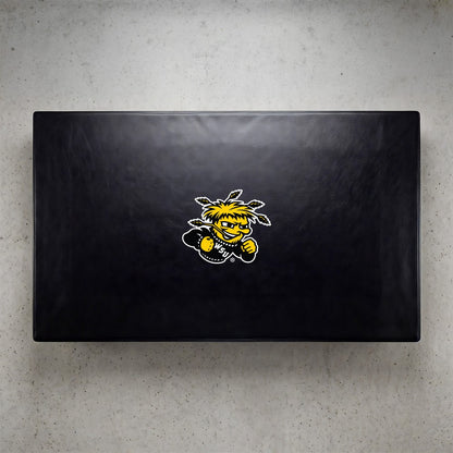 Wave7 - Wichita State University 7 Ft Logo Billiard Cloth  - 1080WST1 view 2