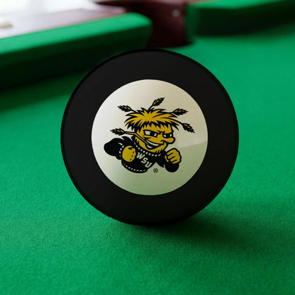 Wave7 - Wichita State University 8 Ball - 1030WST1 view 2