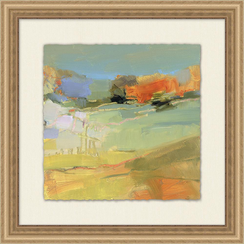 Wendover Art Group - Afternoon Series 1, Champagne Distressed - WLD1560 veiw 1