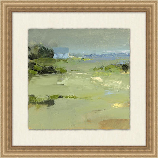 Wendover Art Group - Afternoon Series 5, Champagne Distressed - WLD1564 veiw 1
