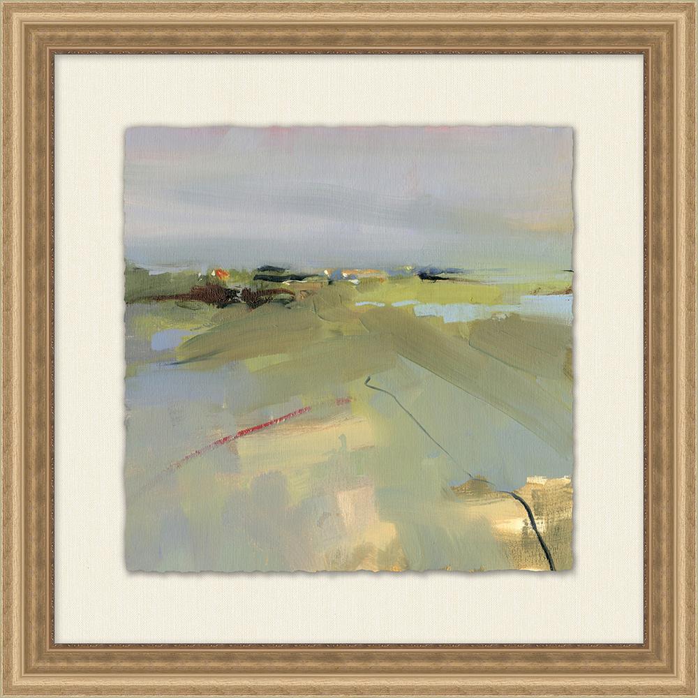 Wendover Art Group - Afternoon Series 7, Champagne Distressed - WLD1566 veiw 1