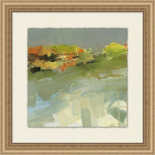 Wendover Art Group - Afternoon Series 9, Champagne Distressed - WLD1568 veiw 1