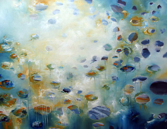 Wendover Art Group - Beneath the Sea, No Frame - WAB1409 veiw 1