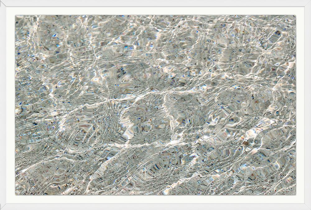 Wendover Art Group - Lillian August Crystal Clear, White - WLA1368 veiw 1