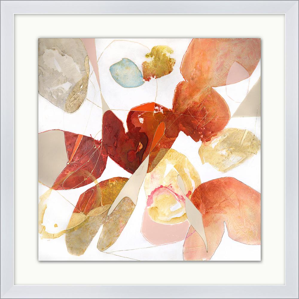 Wendover Art Group - Lillian August Earth is Alive 1, Bright Silver - WLA1338 veiw 1