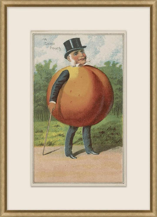 Wendover Art Group - Mr. Fruit 2 - WVT1806 veiw 1