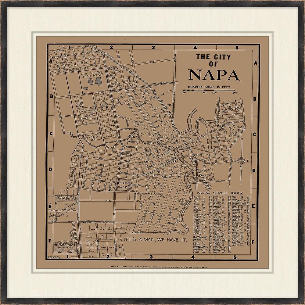 Wendover Art Group - Napa, Distressed Black - WVT1388 veiw 1