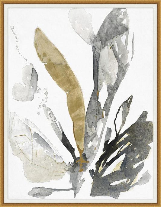 Wendover Art Group - Seagrass Botanica, Satin Gold - WCL1589 veiw 1