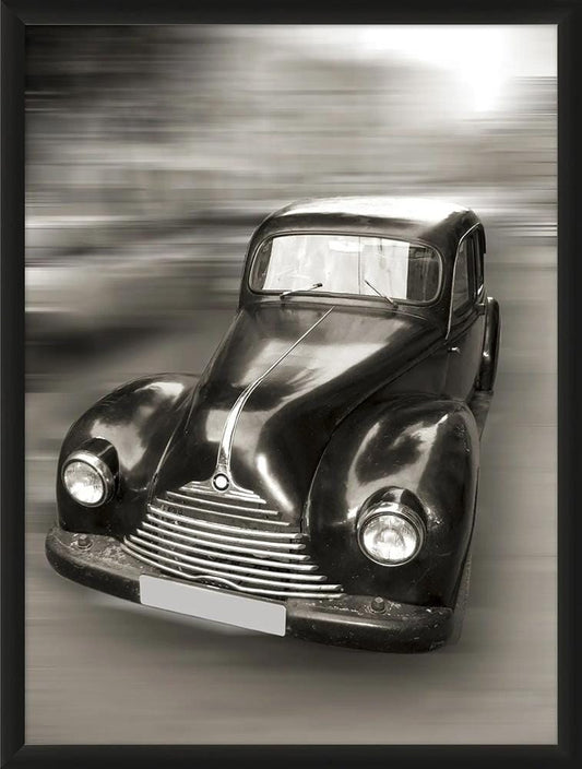 Wendover Art Group - Speed Wagon 2, High Gloss Black - WVT1829 veiw 1