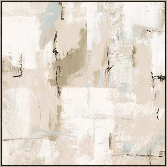 Wendover Art Group - Subtle Shades 1, Floater Frame - Gray - WAB4384 veiw 1