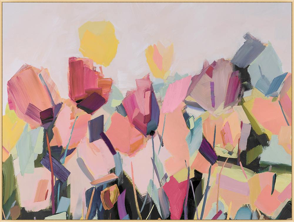 Wendover Art Group - The Genius in All of Us, Floater Frame - Natural - WFL1637 veiw 1