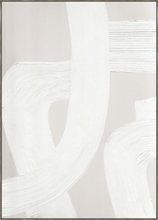 Wendover Art Group - Thom Filicia New Neutral 1, Gold - WTFH1014 veiw 1