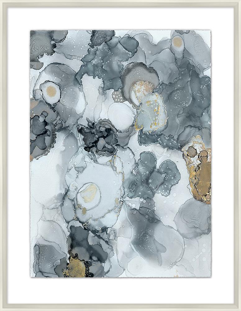 Wendover Art Group - Tranquil Moment 1, Silver - WAB3371 veiw 1