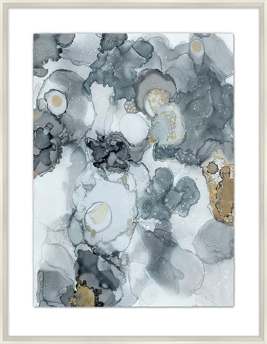 Wendover Art Group - Tranquil Moment 1, Silver - WAB3371 veiw 1