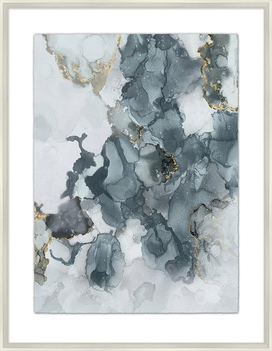 Wendover Art Group - Tranquil Moment 2, Silver - WAB3372 veiw 1