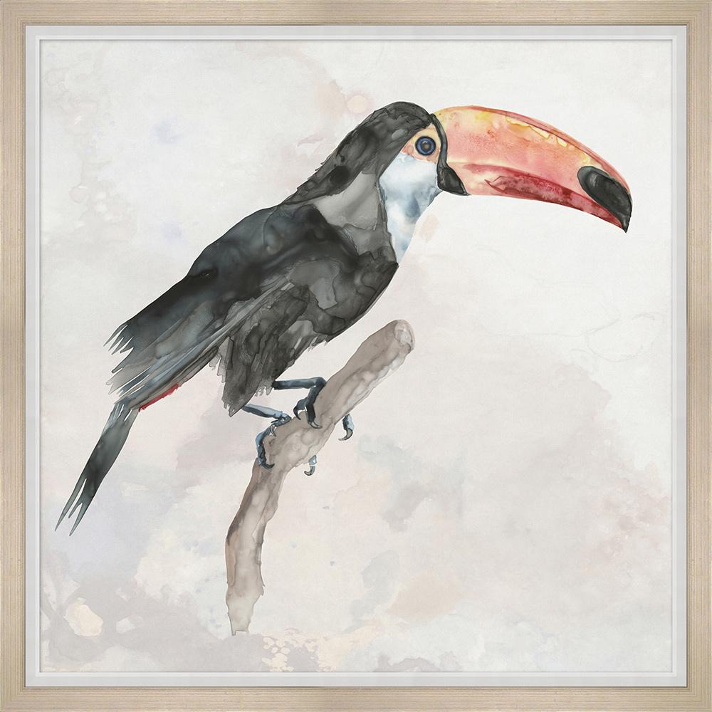 Wendover Art Group - Tropical Bird 2 - WCL1256 veiw 1