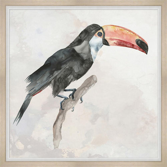 Wendover Art Group - Tropical Bird 2 - WCL1256 veiw 1