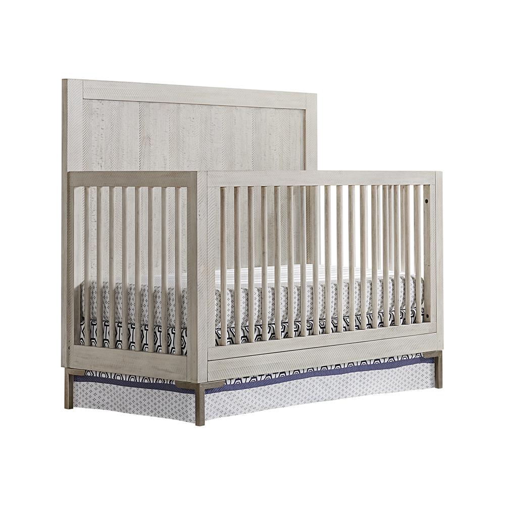 Westwood Design - Beck Convertible Crib | Willow - BE-CR-7801NR-WIL veiw 1