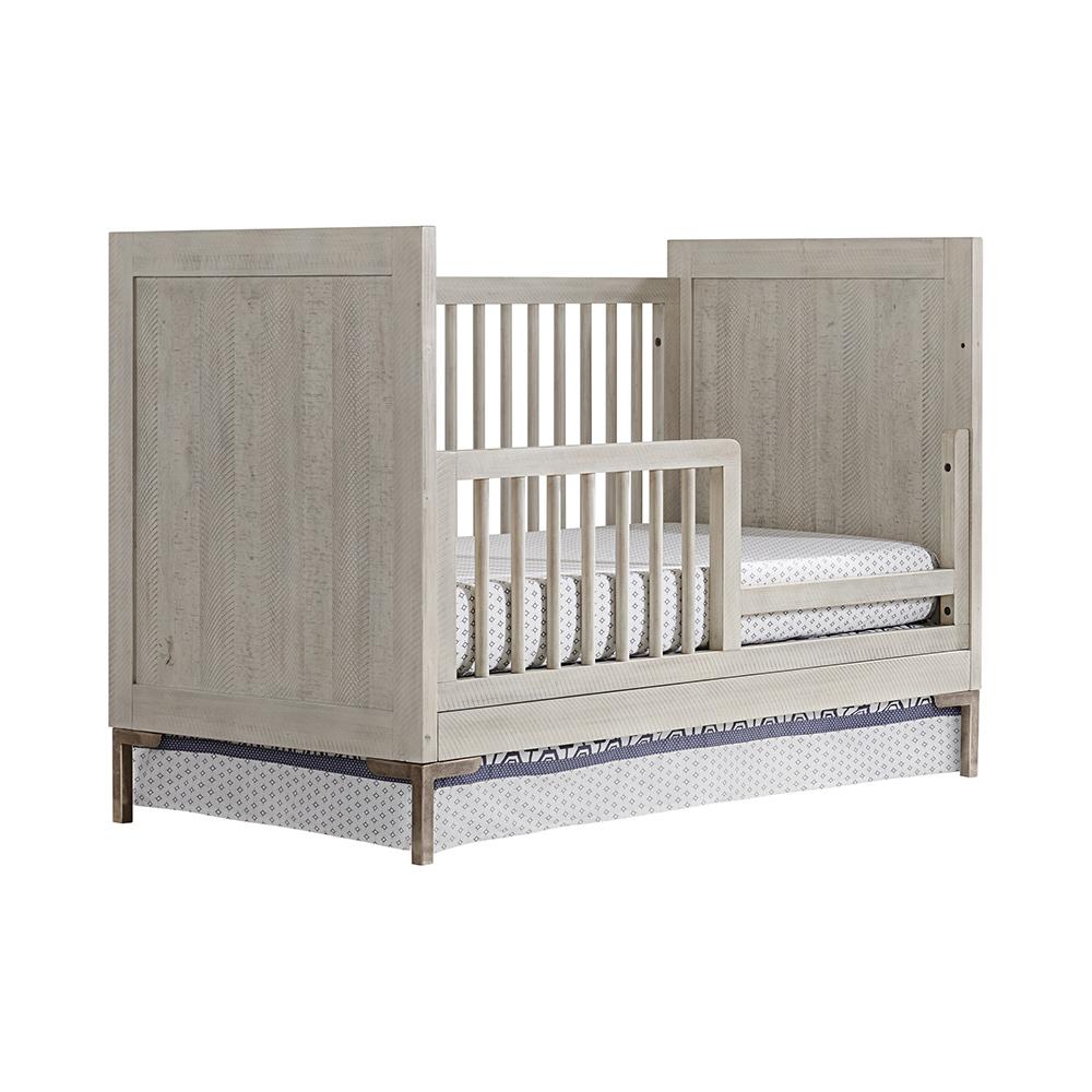 Westwood Design - Beck Cottage Crib | Willow - BE-CC-7815NR-WIL veiw 3