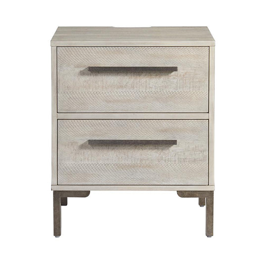 Westwood Design - Beck Nightstand | Willow - BE-NS-78072D-WIL veiw 2
