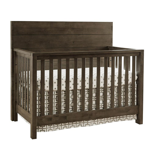Westwood Design - Dovetail Convertible Crib | Graphite - DV-CR-6901NR-GRA veiw 1