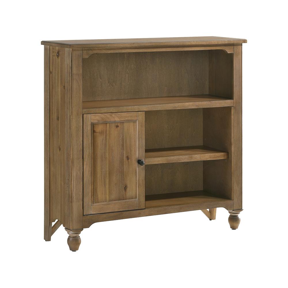 Westwood Design - Highland Bookcase | Sand Dune - HL-BK-6003BK-SDD veiw 1