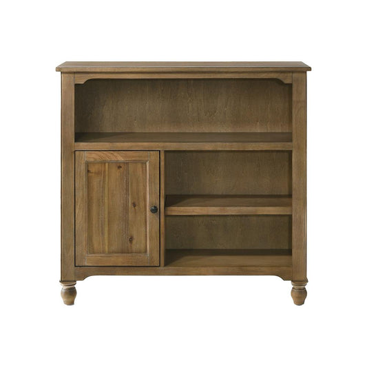 Westwood Design - Highland Bookcase | Sand Dune - HL-BK-6003BK-SDD veiw 2