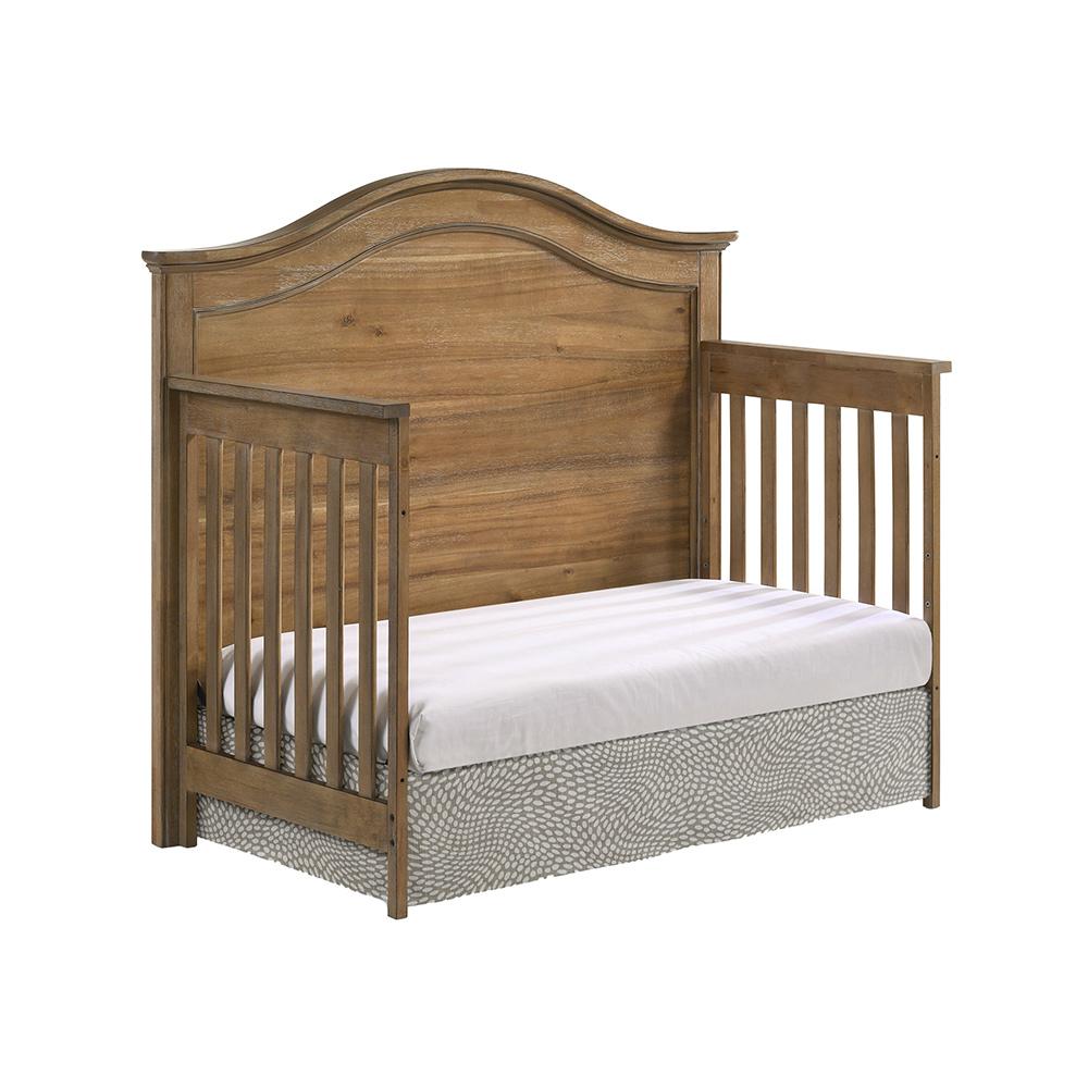 Westwood Design - Highland Convertible Crib | Sand Dune - HL-CR-6001NR-SDD veiw 3