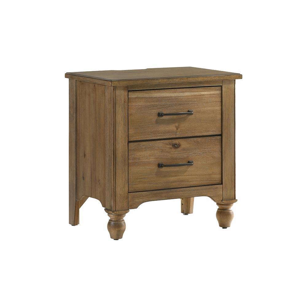Westwood Design - Highland Nightstand | Sand Dune - HL-NS-60072D-SDD veiw 1